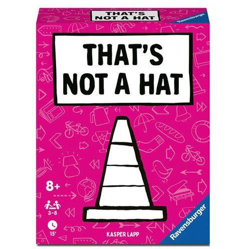 Thats Not A Hat Card Games Ravensburger [SK]   