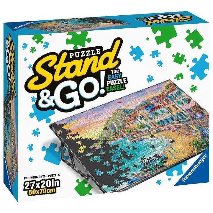 Puzzle Stand & Go Easel Puzzles Ravensburger [SK]   