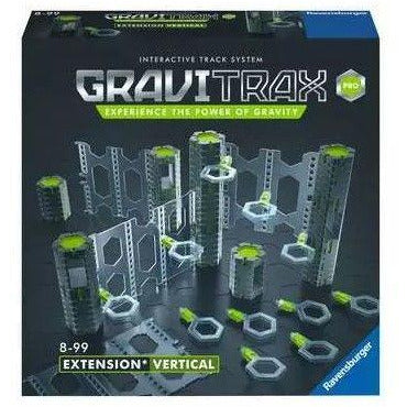 GraviTrax Pro Vertical Ext. Activities Ravensburger [SK]   