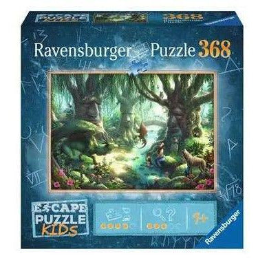 Escape Kids Whisper Woods 368pc Puzzles Ravensburger [SK]   
