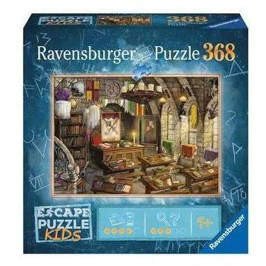 Escape Kids Magical Mayhem 368p Puzzles Ravensburger [SK]   