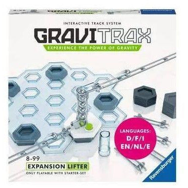 GraviTrax Lifter Expansion Activities Ravensburger [SK]   