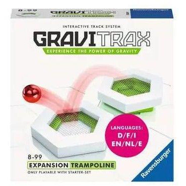 GraviTrax Trampoline Expansion Activities Ravensburger [SK]   