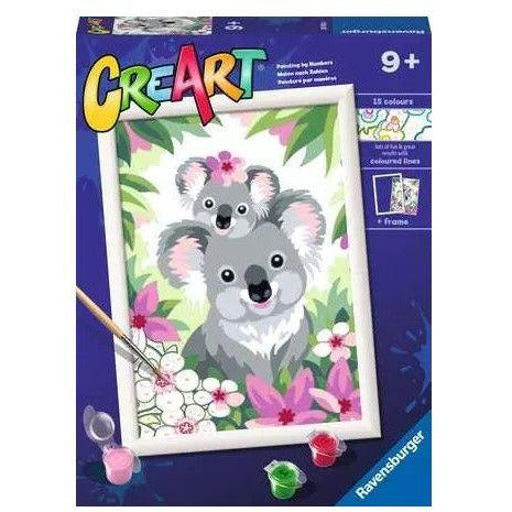 CreArt Koala Cuties Activities Ravensburger [SK]   