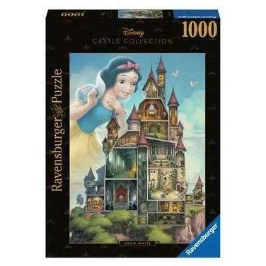 Disney Castles Snow White 1000p Puzzles Ravensburger [SK]   