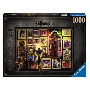Villainous Jafar 1000p Puzzles Ravensburger [SK]   