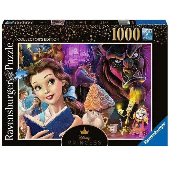 Disney Princess Belle 1000p Puzzles Ravensburger [SK]   