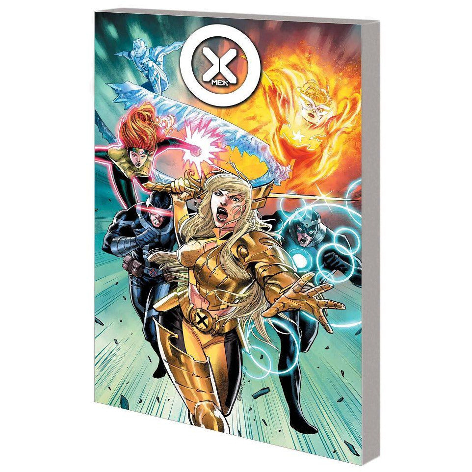 X-Men by Duggan Vol 3 Graphic Novels Marvel [SK]   