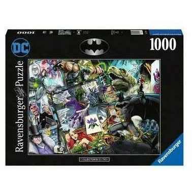 Collectors Edition Batman 1000p Puzzles Ravensburger [SK]   