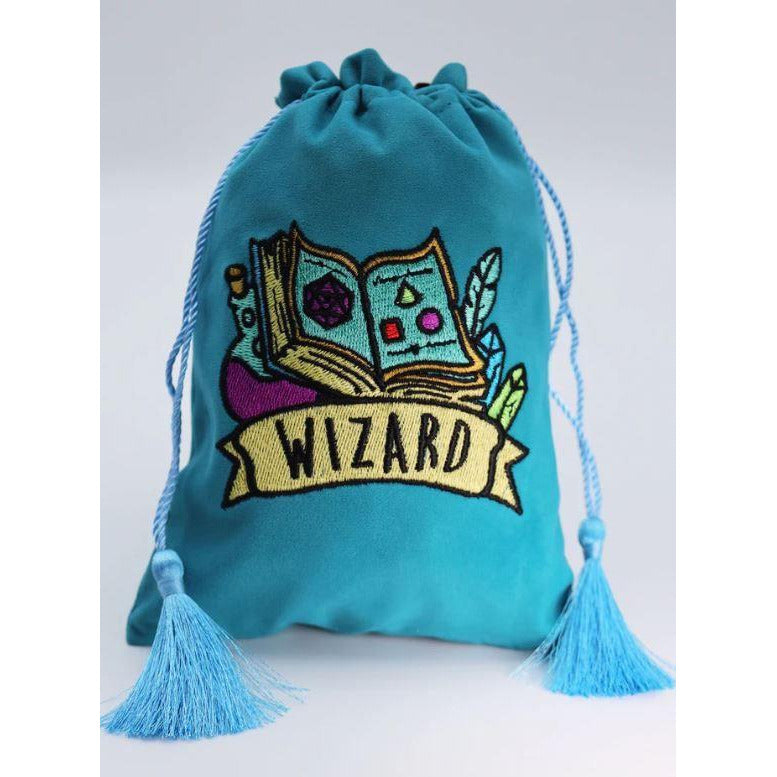 Foam Brain Dice Bag Wizard Game Accessory Foam Brain Games [SK]   