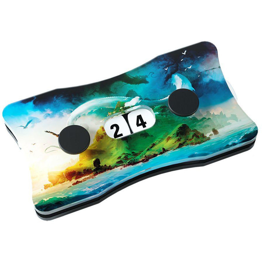Gamegenic Double Life Counter Island Game Accessory Gamegenic [SK]   