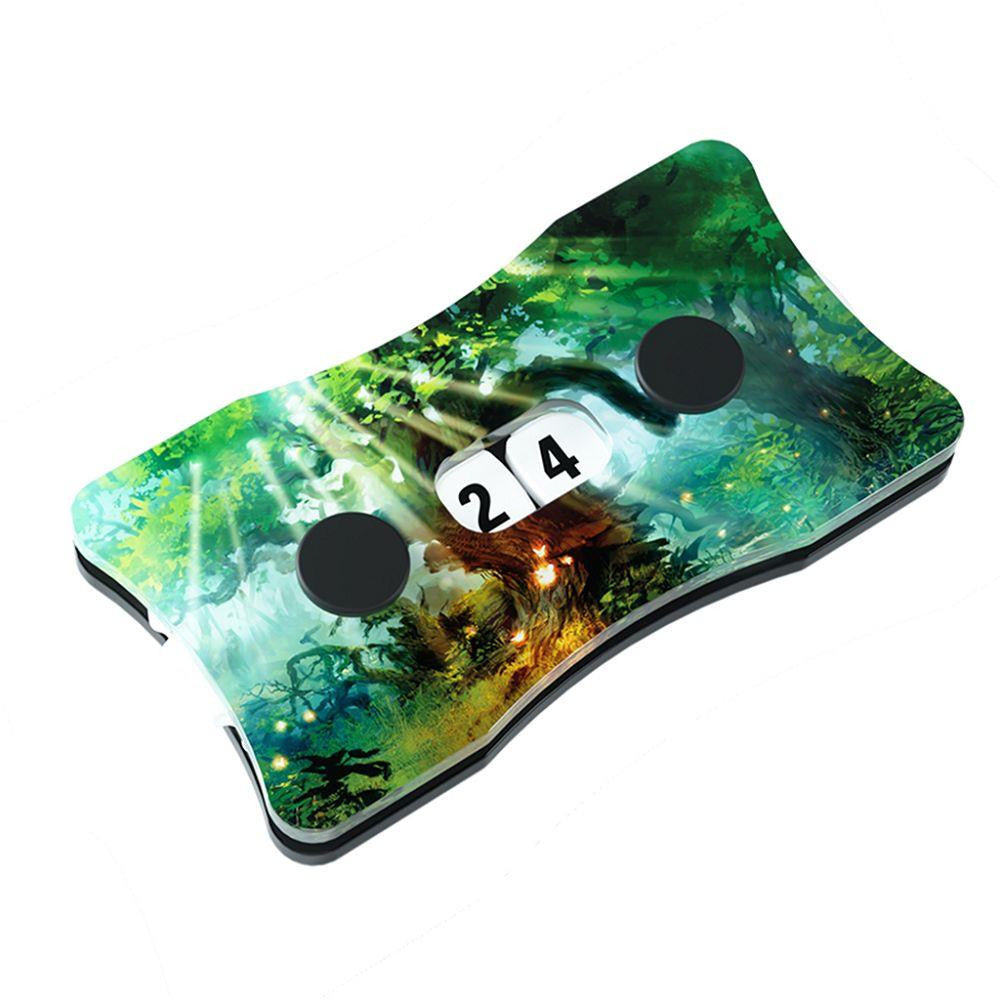Gamegenic Double Life Counter Forest Game Accessory Gamegenic [SK]   