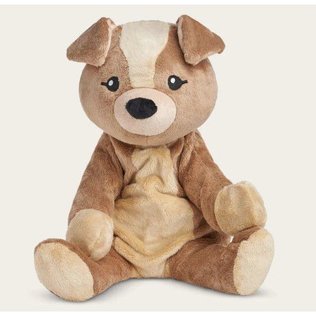 Hugimals Weighted Stuffed Animal Charlie the Puppy Plush Hugimals World [SK]   