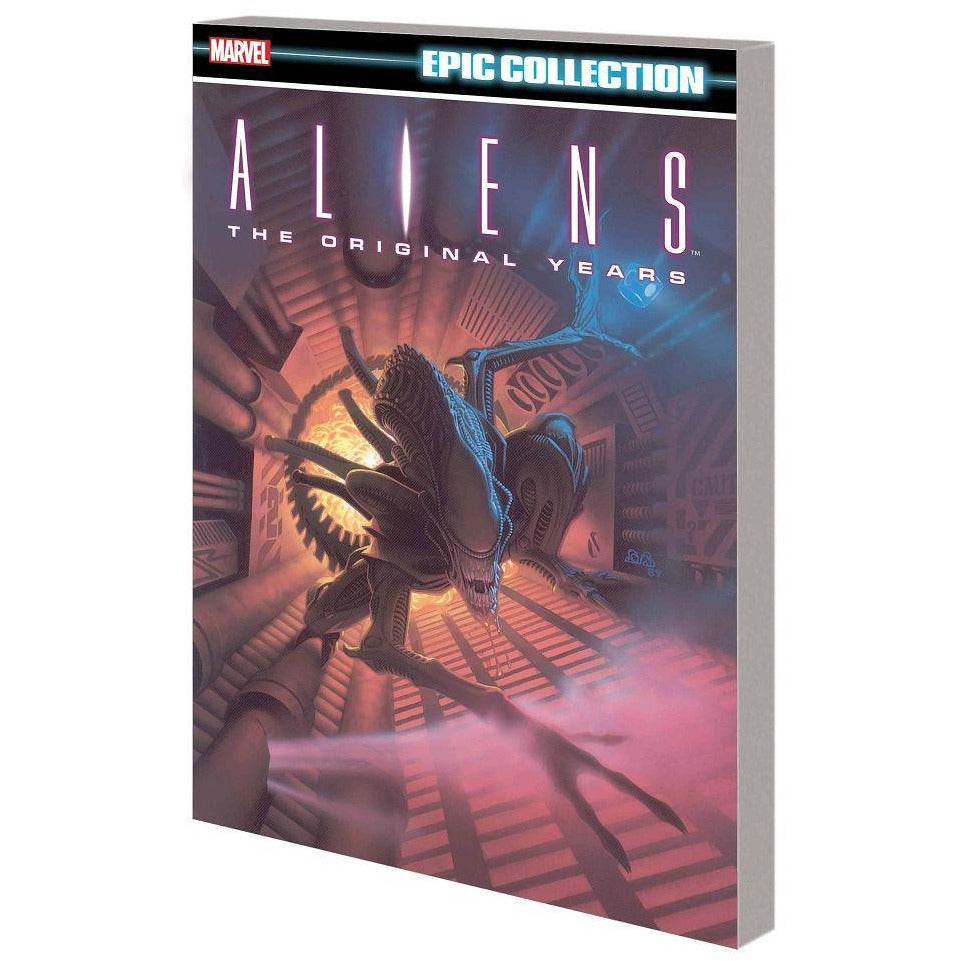 Aliens Epic Collection Original Years Vol 1 Graphic Novels Marvel [SK]   