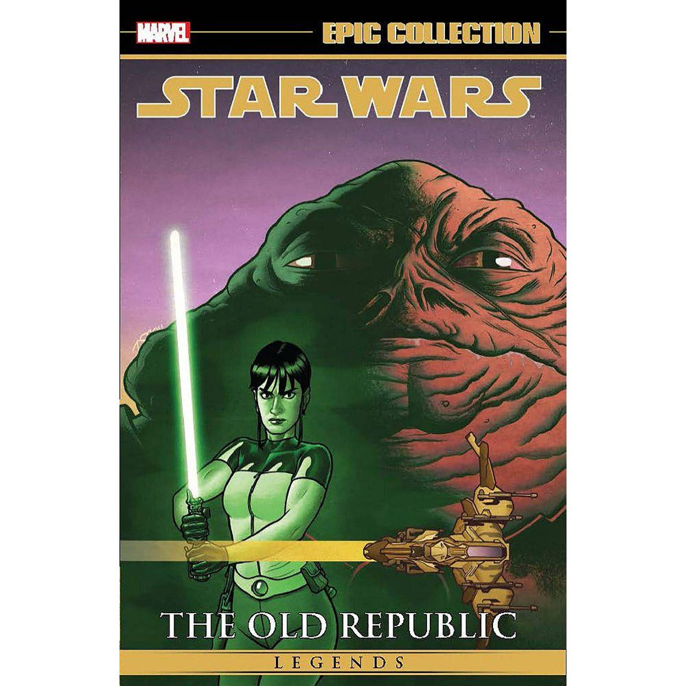 Star Wars Legends Epic Collection Old Republic Vol 5 Graphic Novels Marvel [SK]   