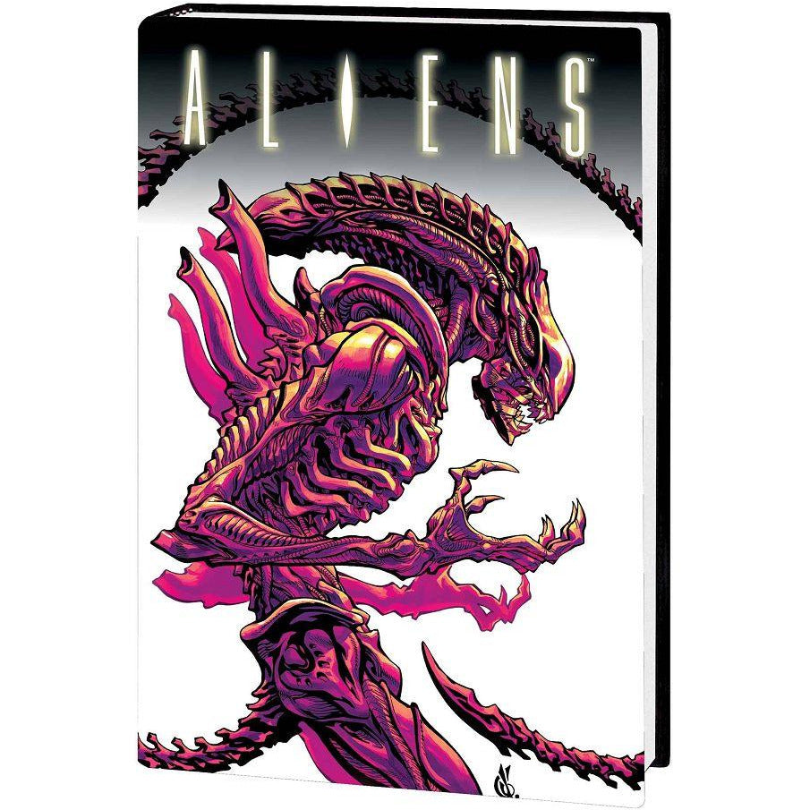 Aliens Omnibus Vol 4 HC Variant Graphic Novels Marvel [SK]   