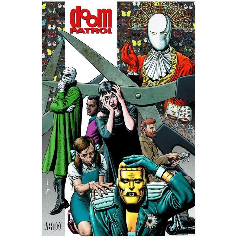 Doom Patrol Book 1 Graphic Novels DC [SK]   