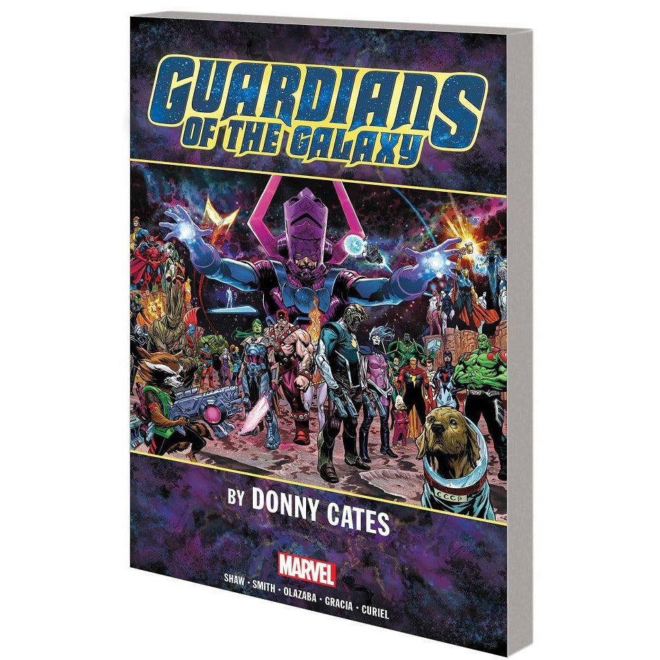 Guardians of the Galaxy by Donny Cates

( Graphic Novels Marvel [SK]   