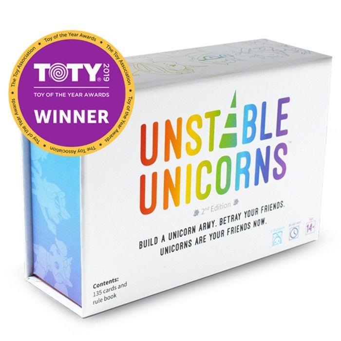 Unstable Unicorns Card Games Unstable Games [SK]   