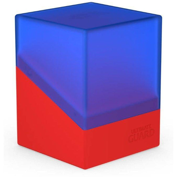 Ultimate Guard Boulder 100+ Synergy Red and Blue Card Supplies Ultimate Guard [SK]   