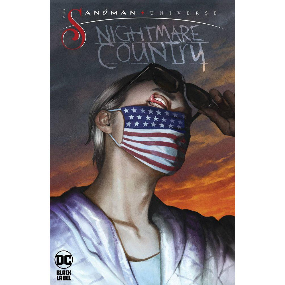 Sandman Universe Nightmare Country Vol 1 Graphic Novels DC [SK]   