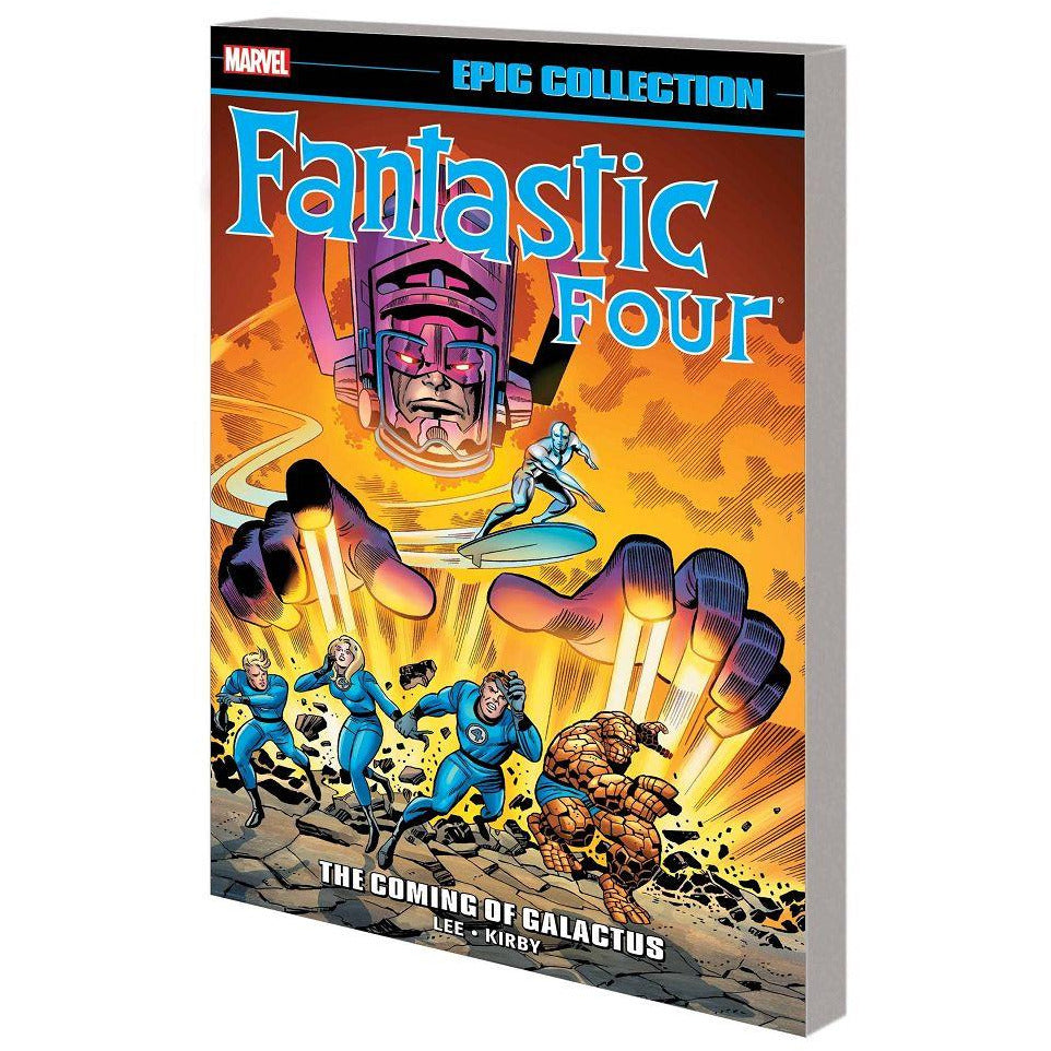 Fantastic 4 Epic Collection Vol 3 Coming of Galactus Graphic Novels Marvel [SK]   