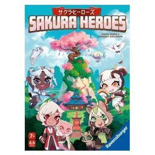 Sakura Heroes Dice Games Ravensburger [SK]   
