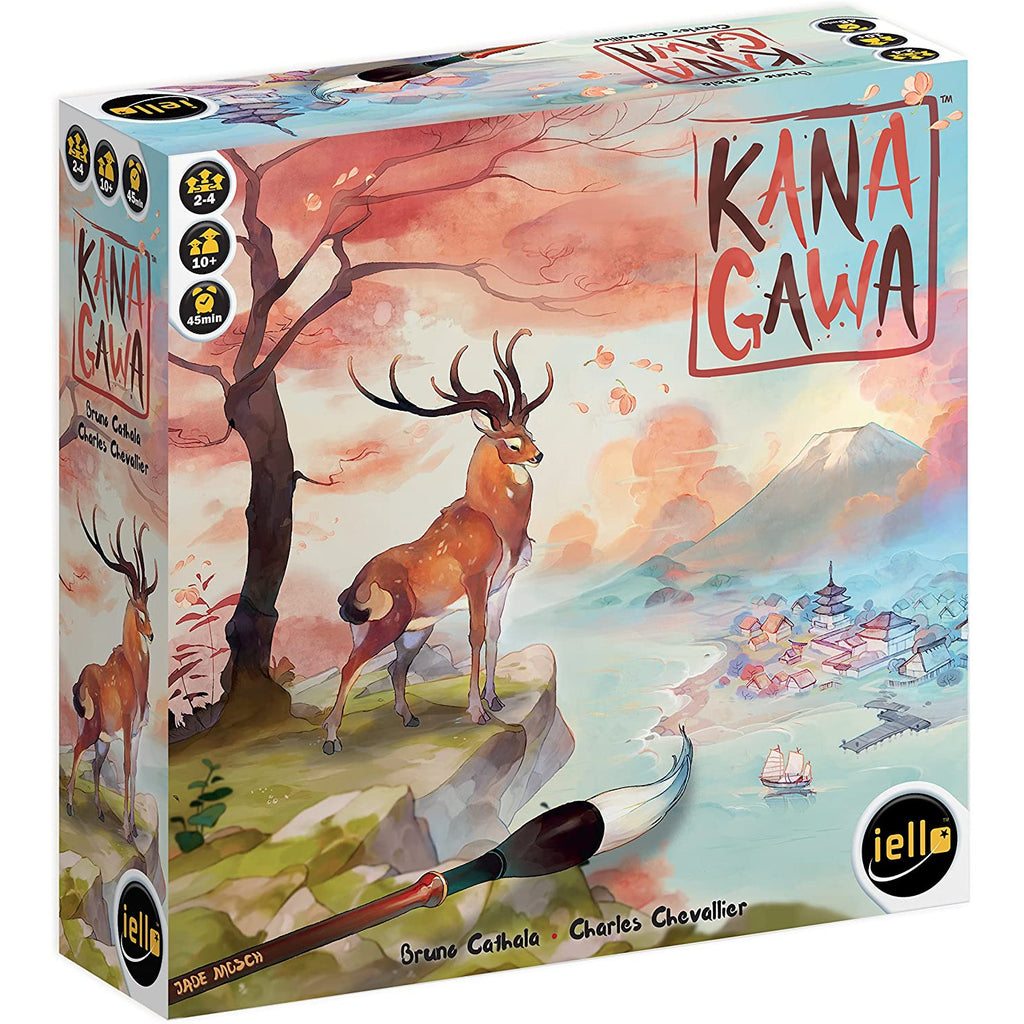 Kanagawa Board Games Other [SK]   