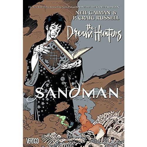 Sandman Dream Hunters Graphic Novels Diamond [SK]   