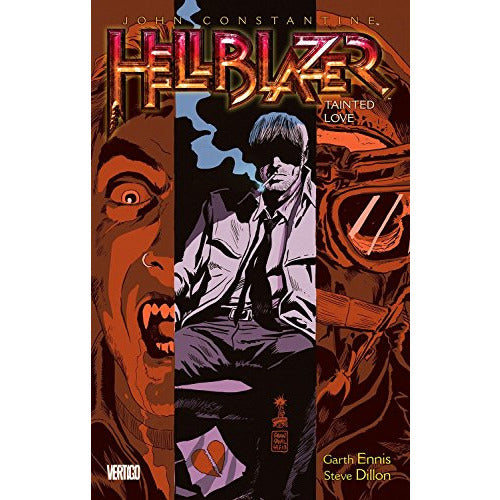 Hellblazer Vol 7 Tainted Love Graphic Novels Diamond [SK]   