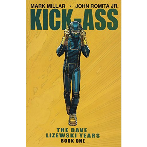 Kick-Ass Vol 1 Graphic Novels Diamond [SK]   