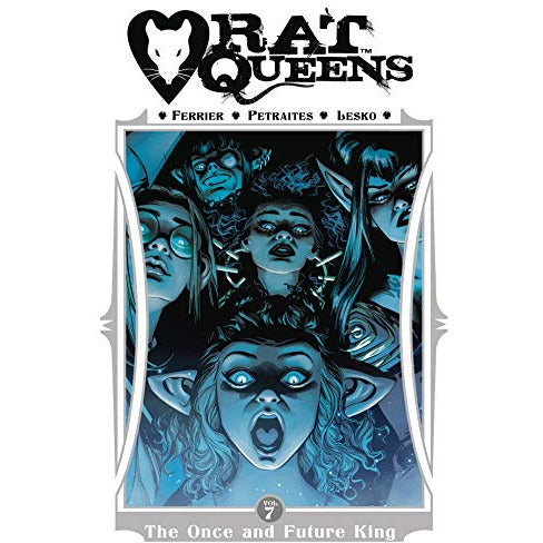 Rat Queens Vol 7 Graphic Novels Diamond [SK]   