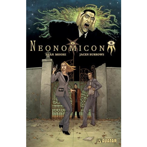 Alan Moore's Neonomicon Graphic Novels Diamond [SK]   
