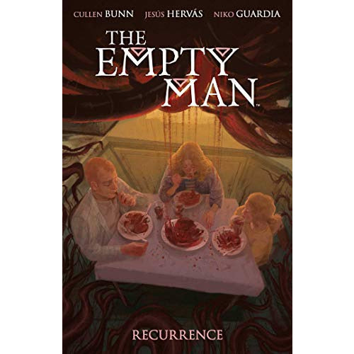 Empty Man Recurrence Graphic Novels Diamond [SK]   