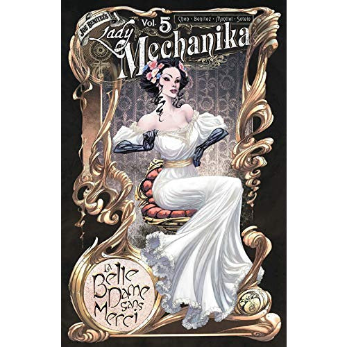 Lady Mechanika Vol 5 Belle Dame Graphic Novels Diamond [SK]   