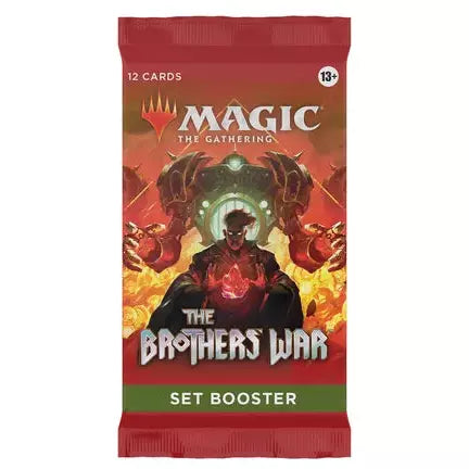Magic Brothers War Set Booster Magic Wizards of the Coast [SK]   