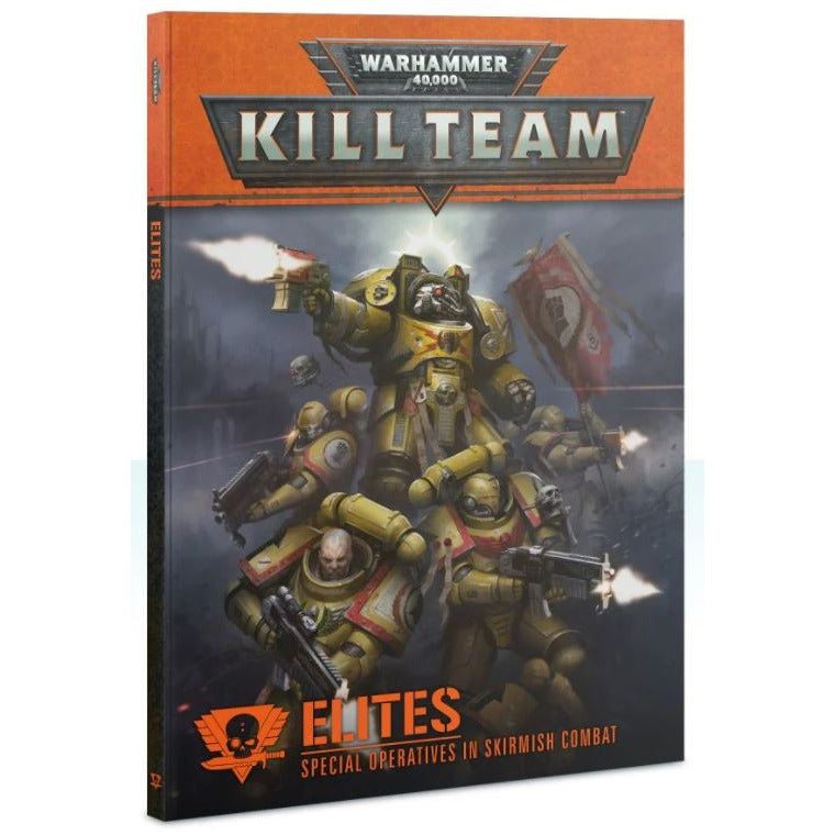 Kill Team Elites Games Workshop Minis Games Workshop [SK]   