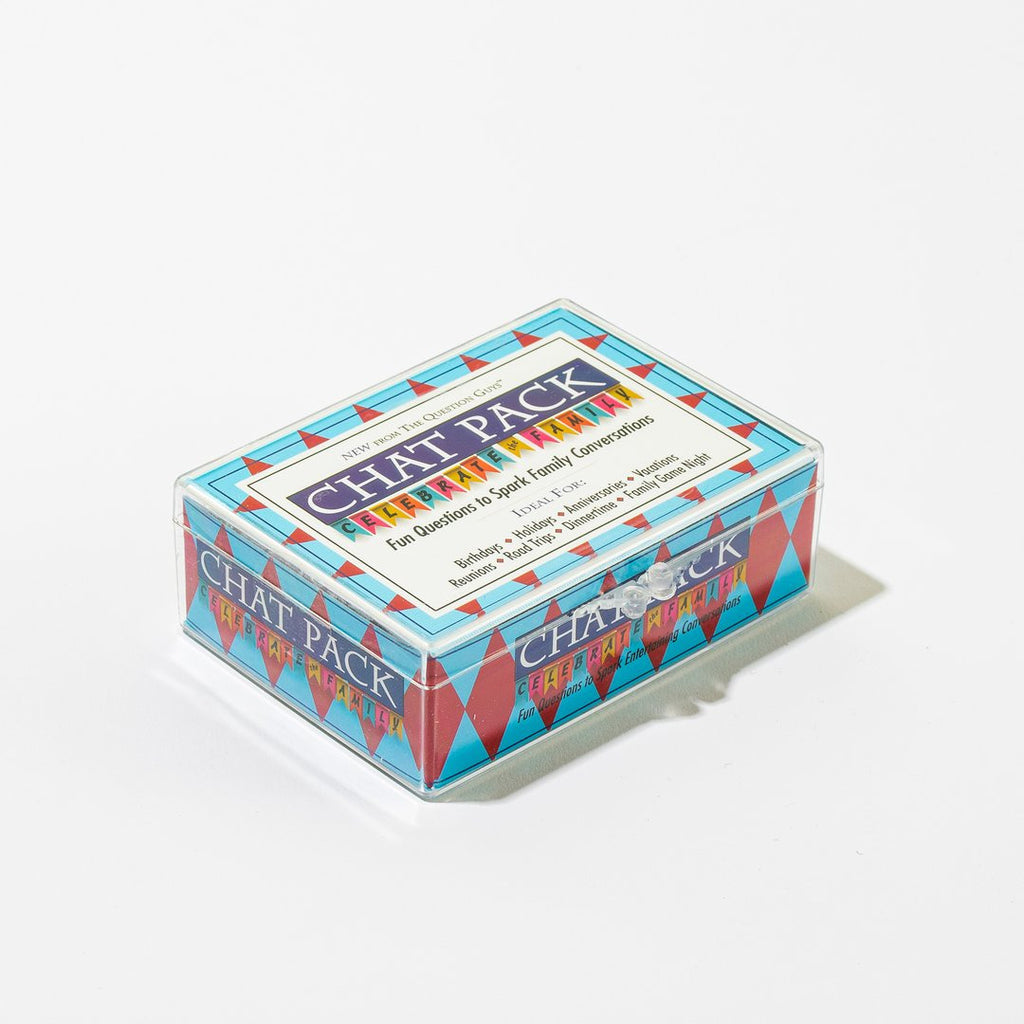 Chat Pack Celebrate Family Novelty Questmarc [SK]   