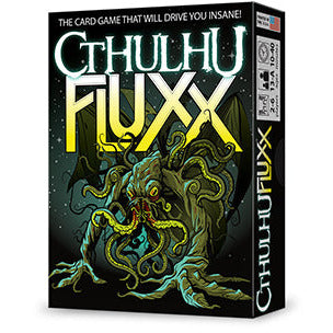 Cthulhu Fluxx Card Games Looney Labs [SK]   