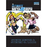 Hero System Ultimate Metamorph RPGs - Misc HERO Games [SK]   
