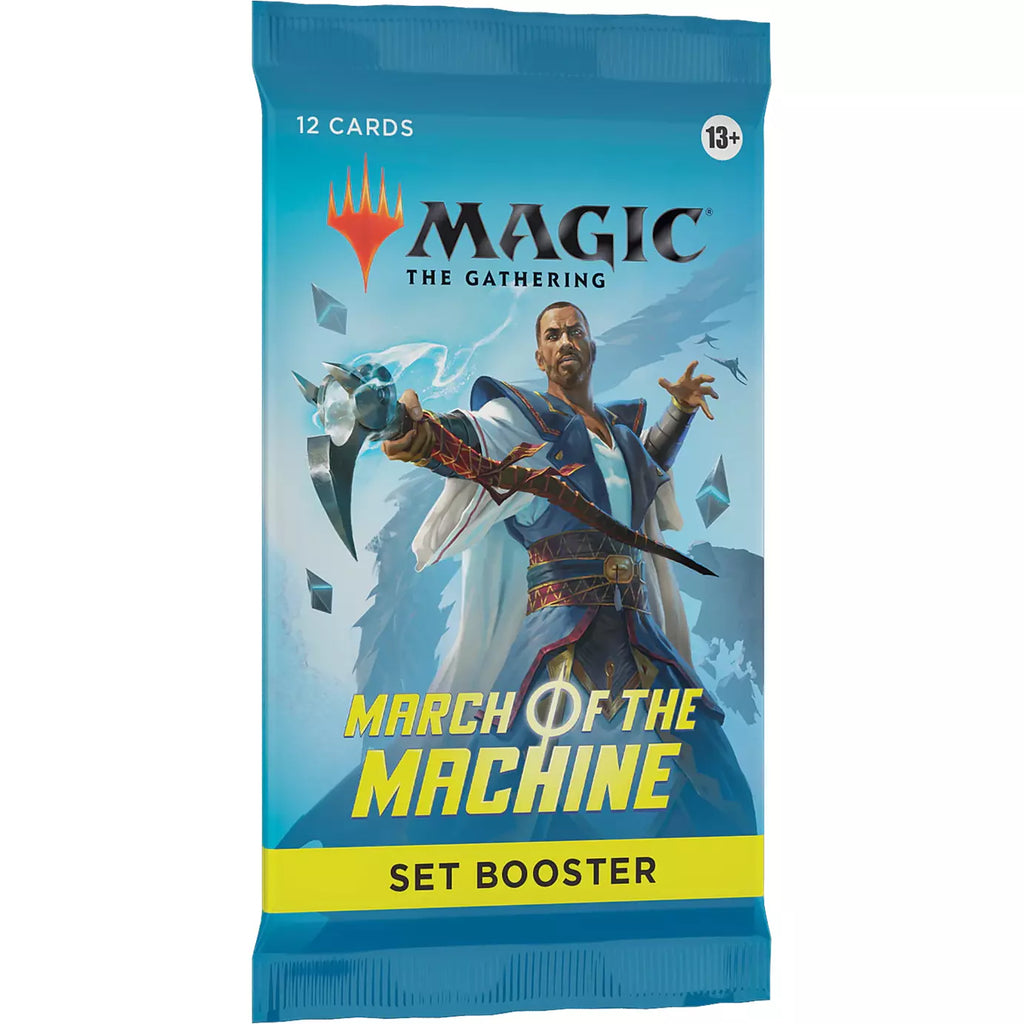 Magic March of the Machine Set Booster Magic Wizards of the Coast [SK]   