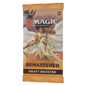 Magic Dominaria Remastered Draft Pack Magic Wizards of the Coast [SK]   