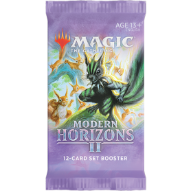 Magic Modern Horizons 2 Set Booster Magic Wizards of the Coast [SK]   