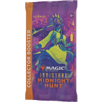 Magic Innistrad Midnight Hunt Collector Booster Magic Wizards of the Coast [SK]   