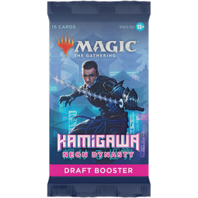 Magic Kamigawa Neon Dynasty Draft Magic Wizards of the Coast [SK]   