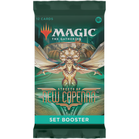 Magic Streets of New Capenna Set Booster Magic Wizards of the Coast [SK]   