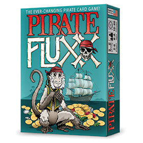 Pirate Fluxx Card Games Looney Labs [SK]   