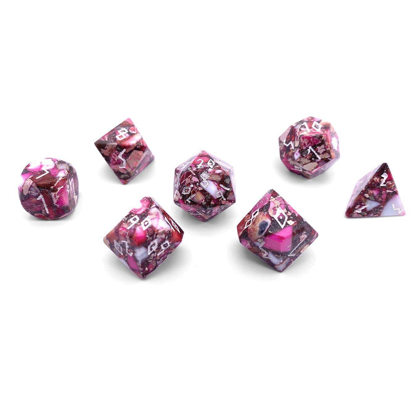 Garnet sales dnd dice