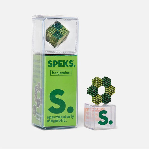 Speks 2.5mm Magnet Balls Activities Speks [SK] Benjamins  