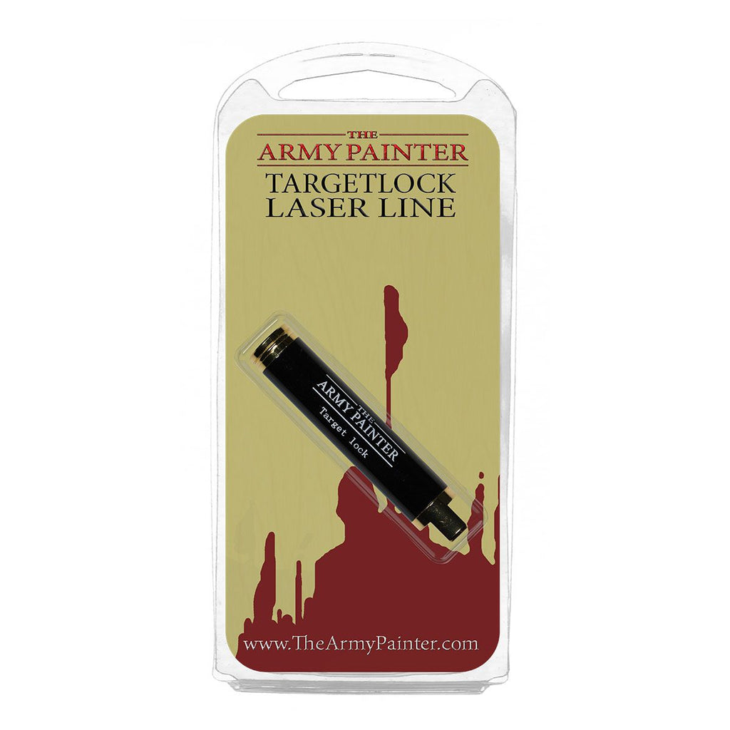 The Army Painter Target Lock Laser Line Paints & Supplies The Army Painter [SK]   
